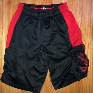 Nike male athletic shorts.